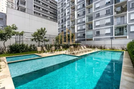 Apartamento com 2 Quartos à venda, 34m² no Lapa, São Paulo