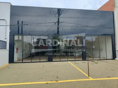 Ponto Comercial para alugar, 360m² no Vila Velosa, Araraquara