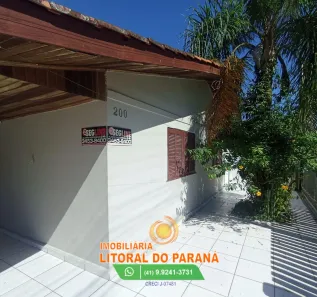 Casa com 3 Quartos à venda, 124m² no Ipanema, Pontal do Paraná