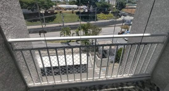 Apartamento com 2 Quartos à venda, 45m² no Parque Novo Horizonte, São José dos Campos