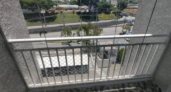 Apartamento com 2 Quartos à venda, 45m² no Parque Novo Horizonte, São José dos Campos
