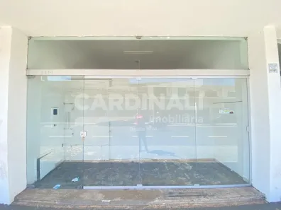 Ponto Comercial para alugar, 35m² no Jardim São Carlos, São Carlos