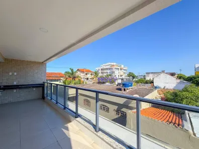 Apartamento com 3 Quartos à venda, 110m² no Piratininga, Niterói