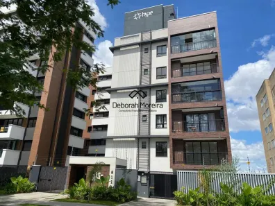 Apartamento com 2 Quartos à venda, 57m² no Água Verde, Curitiba