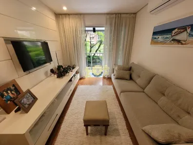 Flat com 2 Quartos para alugar, 65m² no Vila Nova Conceição, São Paulo