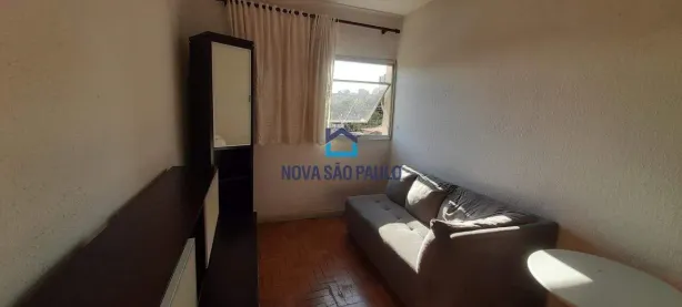 Apartamento com 1 Quarto à venda, 34m² no Jabaquara, São Paulo