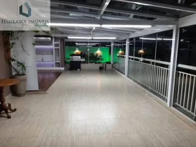 Apartamento com 3 Quartos à venda, 190m² no Vila Firmiano Pinto, São Paulo