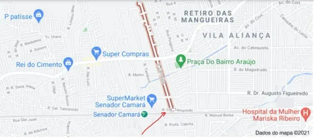 Lote/Terreno à venda, 756m² no Senador Camará, Rio de Janeiro