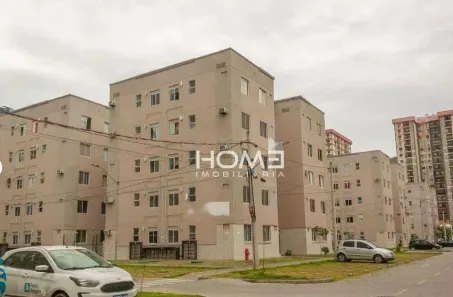 Apartamento com 2 Quartos à venda, 43m² no Itanhangá, Rio de Janeiro