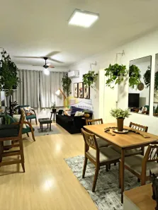Apartamento com 1 Quarto à venda, 64m² no Pompéia, Santos