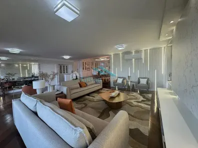 Apartamento com 3 Quartos para venda ou aluguel, 298m² no Alphaville Centro Industrial e Empresarial/Alphaville., Barueri
