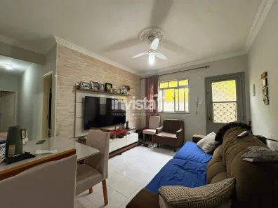 Apartamento com 3 Quartos à venda, 110m² no Macuco, Santos