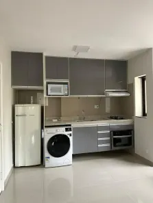 Apartamento com 1 Quarto para alugar, 36m² no Jardim Paulista, São Paulo