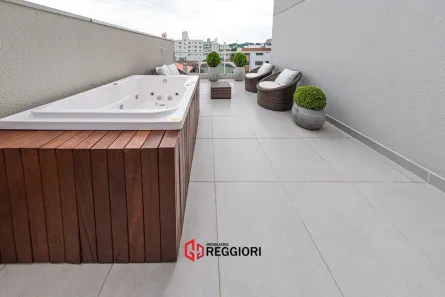 Apartamento com 2 Quartos à venda, 100m² no Nações, Balneário Camboriú