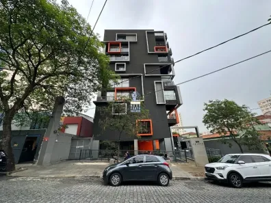 Apartamento com 1 Quarto para alugar, 41m² no Vila Pompéia, São Paulo