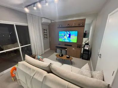 Apartamento com 2 Quartos à venda, 80m² no Dezoito do Forte Empresarial/Alphaville., Barueri