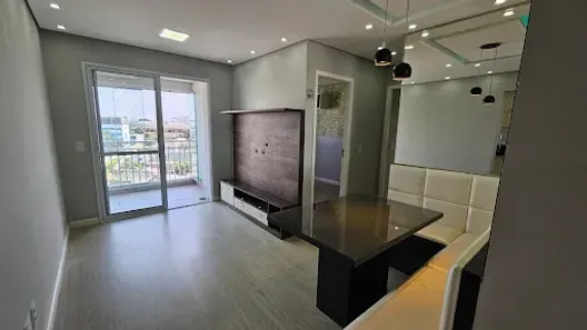Apartamento com 2 Quartos à venda, 62m² no Vila Leonor, Guarulhos