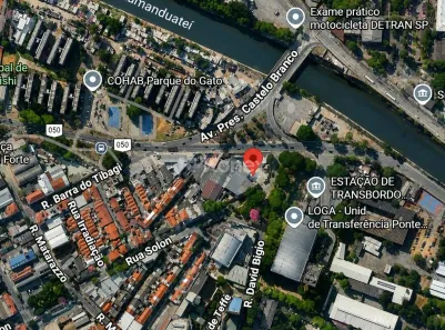 Lote/Terreno à venda, 2750m² no Bom Retiro, São Paulo