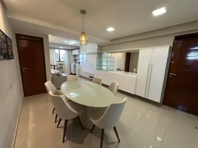 Apartamento com 2 Quartos à venda, 60m² no Tambaú, João Pessoa