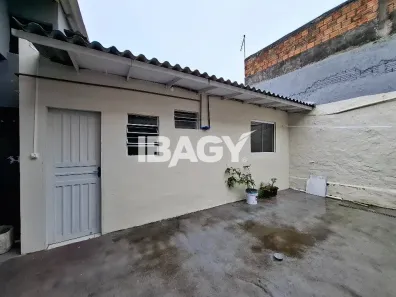 Kitnet com 1 Quarto para alugar, 19m² no Jardim Janaína, Biguaçu