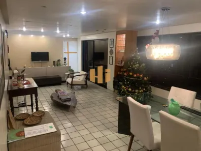 Apartamento com 4 Quartos à venda, 200m² no Aflitos, Recife