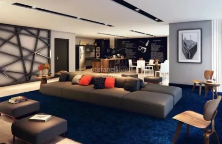 Apartamento com 1 Quarto à venda, 41m² no Consolação, São Paulo
