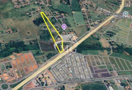 Lote/Terreno à venda, 72600m² no Chácaras de Recreio Felicidade (Zona Rural), São José do Rio Preto