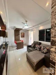 Apartamento com 3 Quartos à venda, 72m² no Vila São Francisco, Hortolândia