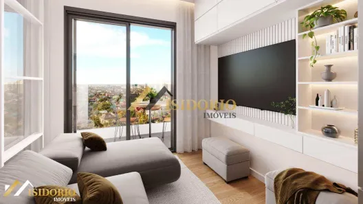 Apartamento com 1 Quarto à venda, 30m² no Centro, Pinhais
