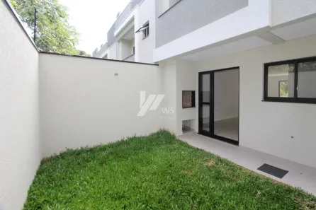 Casa de Condomínio com 3 Quartos à venda, 96m² no Uberaba, Curitiba