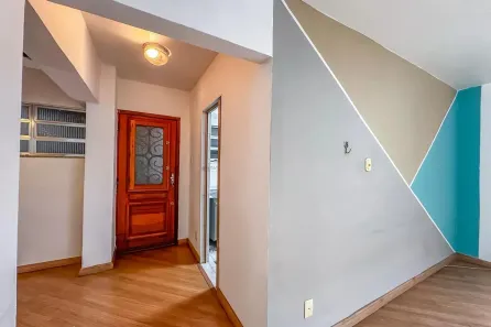 Apartamento com 2 Quartos à venda, 49m² no Santa Teresa, Rio de Janeiro