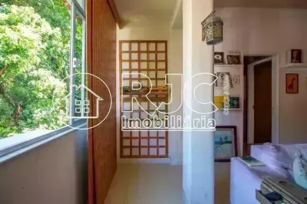 Apartamento com 2 Quartos à venda, 75m² no Grajaú, Rio de Janeiro