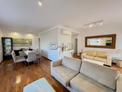 Apartamento com 4 Quartos à venda, 137m² no Vila Olímpia, São Paulo