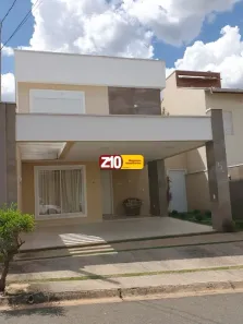 Casa de Condomínio com 3 Quartos à venda, 163m² no Villaggio Di Itaici, Indaiatuba