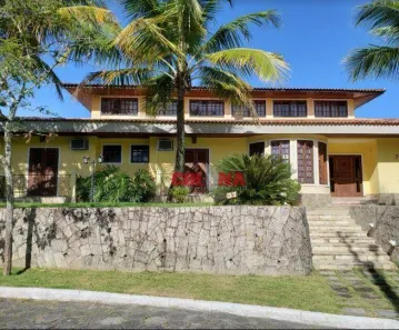 Casa de Condomínio com 6 Quartos à venda, 537m² no Sapê, Niterói