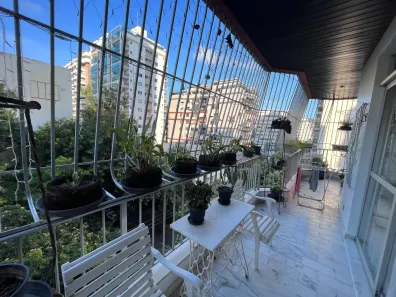 Apartamento com 3 Quartos à venda, 208m² no Icaraí, Niterói