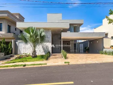 Casa de Condomínio com 4 Quartos à venda, 272m² no Residencial Marcia, São José do Rio Preto