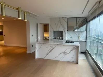 Apartamento com 3 Quartos à venda, 244m² no Parque Ibirapuera, São Paulo