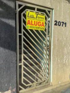 Kitnet com 1 Quarto para alugar, 30m² no Éden, Sorocaba