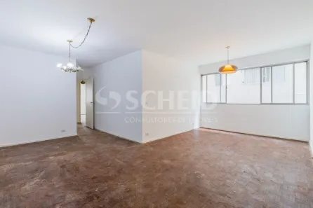 Apartamento com 3 Quartos à venda, 104m² no Itaim Bibi, São Paulo