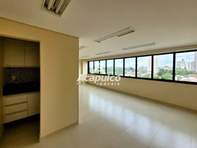 para alugar, 40m² no Centro, Americana
