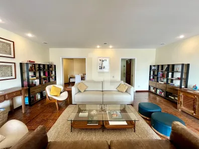 Apartamento com 3 Quartos para alugar, 213m² no Flamengo, Rio de Janeiro