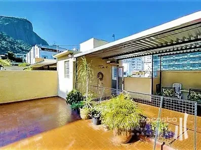 Casa com 5 Quartos à venda, 240m² no Jardim Botânico, Rio de Janeiro