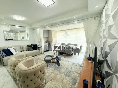 Apartamento com 3 Quartos à venda, 95m² no Vila Gertrudes, São Paulo