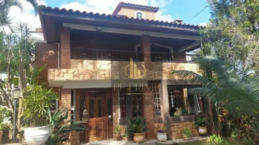 Casa com 4 Quartos à venda, 550m² no Cumbari, Mairiporã