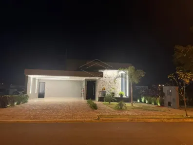Casa de Condomínio com 3 Quartos à venda, 247m² no Samambaia Parque Residencial, Bauru