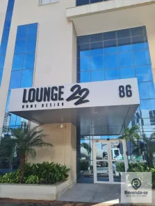 Apartamento com 1 Quarto para alugar, 47m² no Setor Oeste, Goiânia