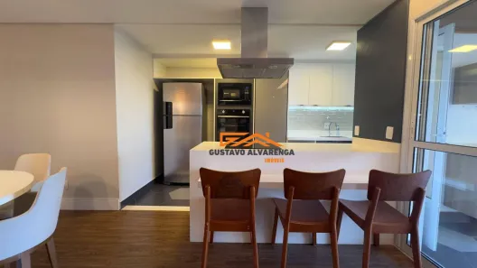 Apartamento com 2 Quartos para alugar, 98m² no Jardim Brasil, Campinas