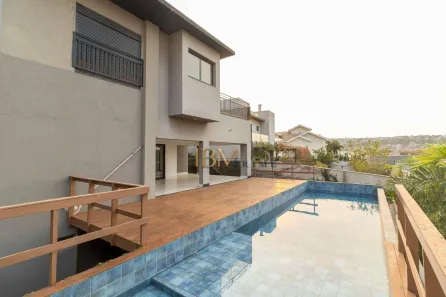 Casa de Condomínio com 3 Quartos à venda, 403m² no Residencial e Empresarial Alphaville, Ribeirão Preto