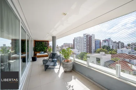 Apartamento com 3 Quartos à venda, 231m² no Menino Deus, Porto Alegre